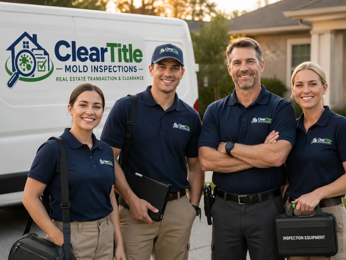 Mold Inspection For Home Sale company in Burson, CA